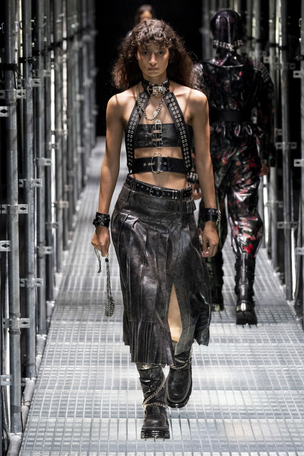 Paco Rabanne wiosna-lato 2023
