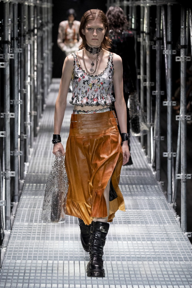 Paco Rabanne wiosna-lato 2023