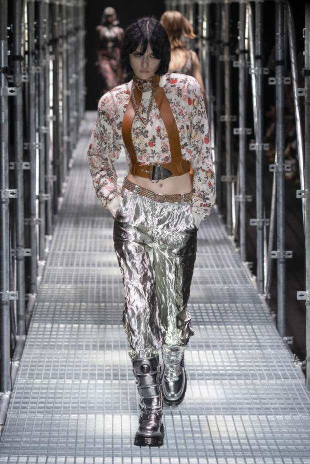 Paco Rabanne wiosna-lato 2023