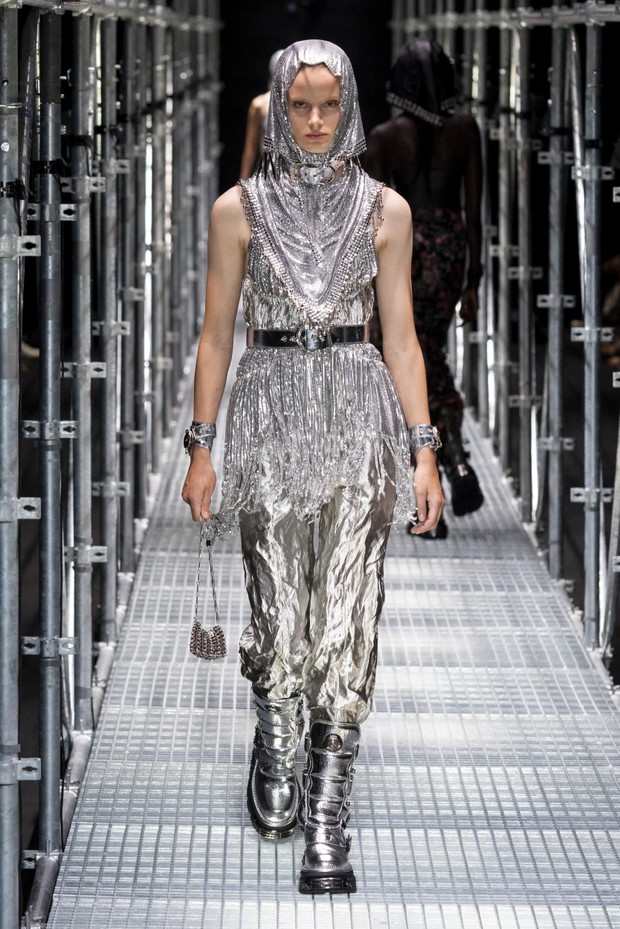 Paco Rabanne wiosna-lato 2023