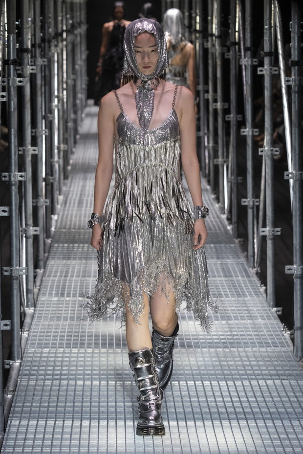 Paco Rabanne wiosna-lato 2023