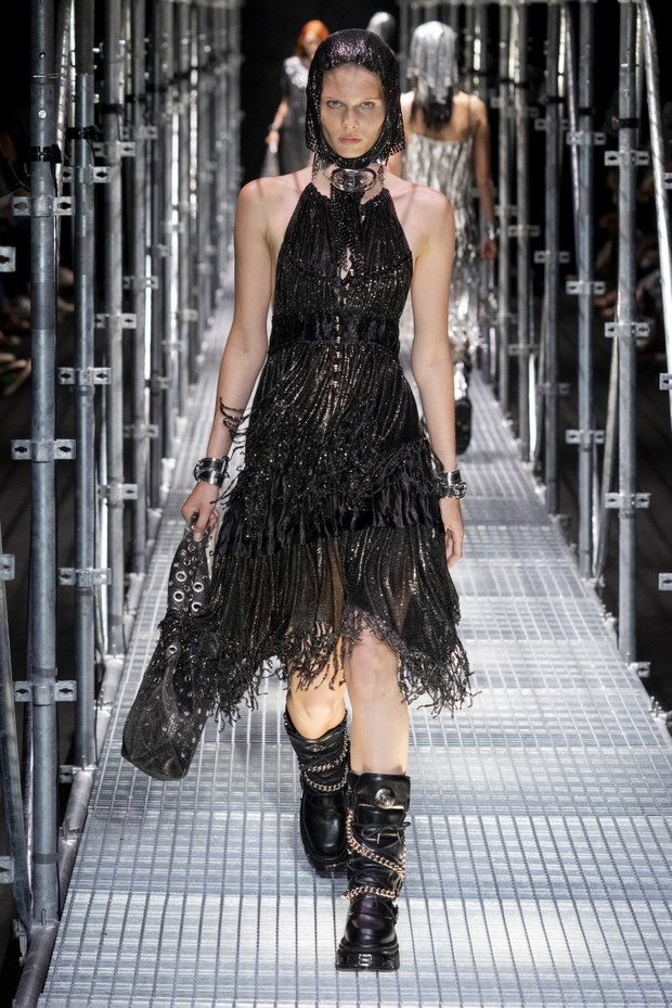 Paco Rabanne wiosna-lato 2023
