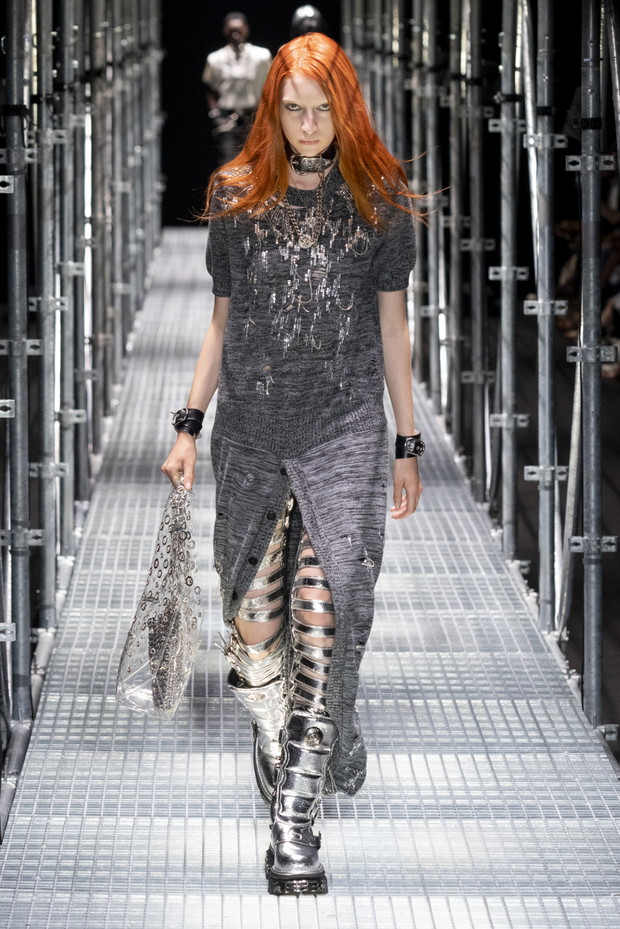 Paco Rabanne wiosna-lato 2023