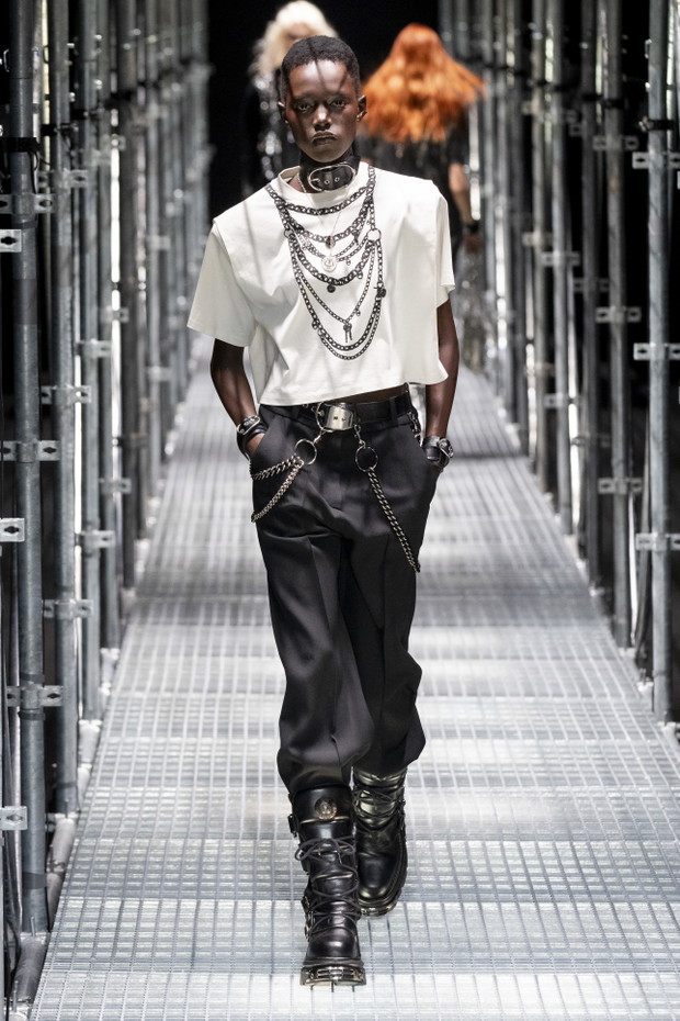 Paco Rabanne wiosna-lato 2023