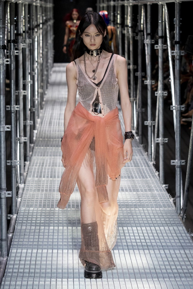Paco Rabanne wiosna-lato 2023