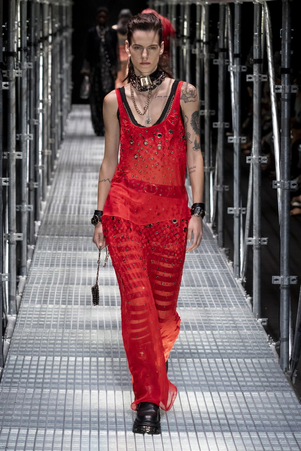 Paco Rabanne wiosna-lato 2023