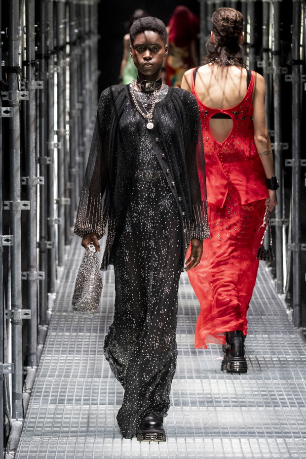 Paco Rabanne wiosna-lato 2023