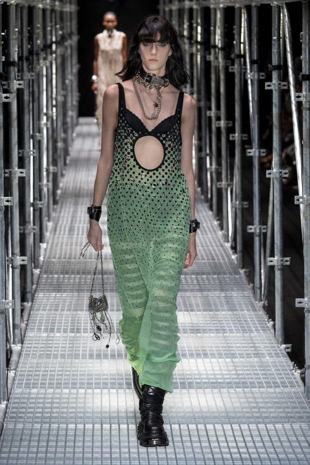 Paco Rabanne wiosna-lato 2023