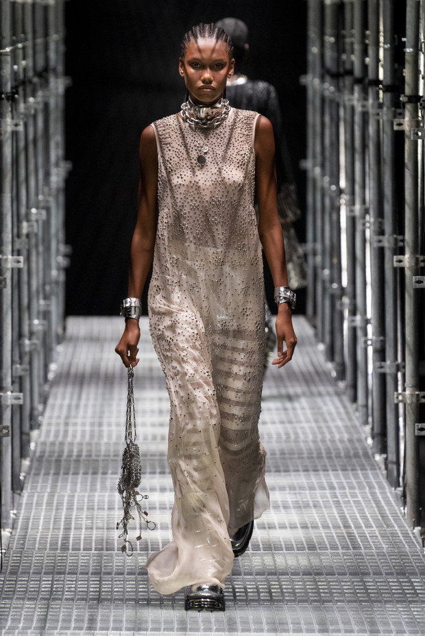 Paco Rabanne wiosna-lato 2023