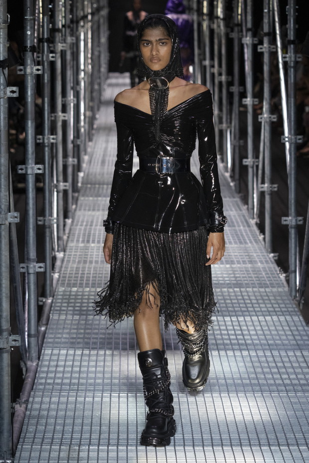 Paco Rabanne wiosna-lato 2023