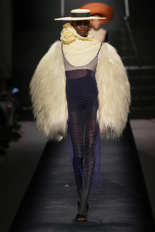 Schiaparelli haute couture jesień-zima 2022/2023