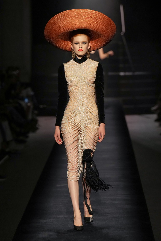 Schiaparelli haute couture jesień-zima 2022/2023