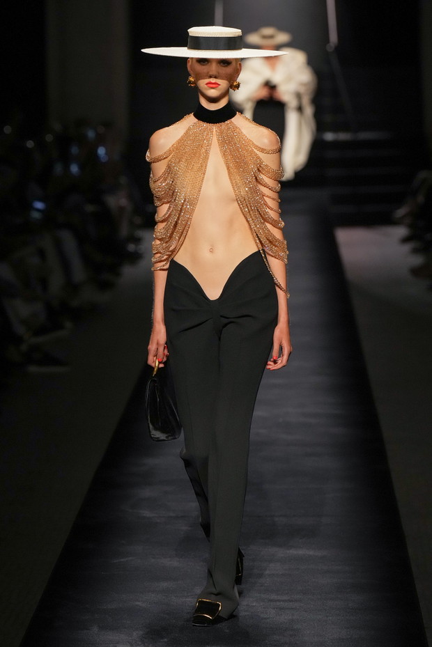 Schiaparelli haute couture jesień-zima 2022/2023