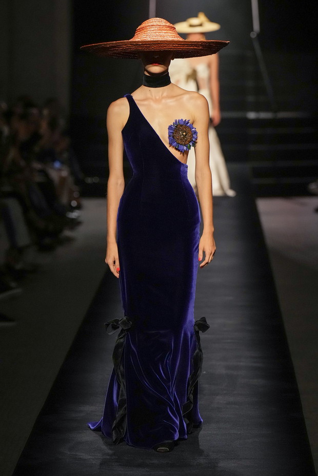 Schiaparelli haute couture jesień-zima 2022/2023