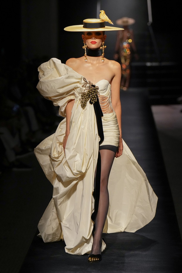 Schiaparelli haute couture jesień-zima 2022/2023