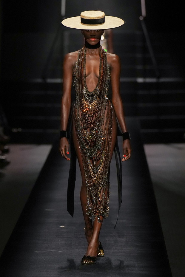 Schiaparelli haute couture jesień-zima 2022/2023