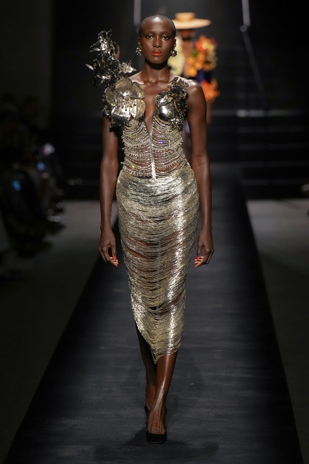 Schiaparelli haute couture jesień-zima 2022/2023