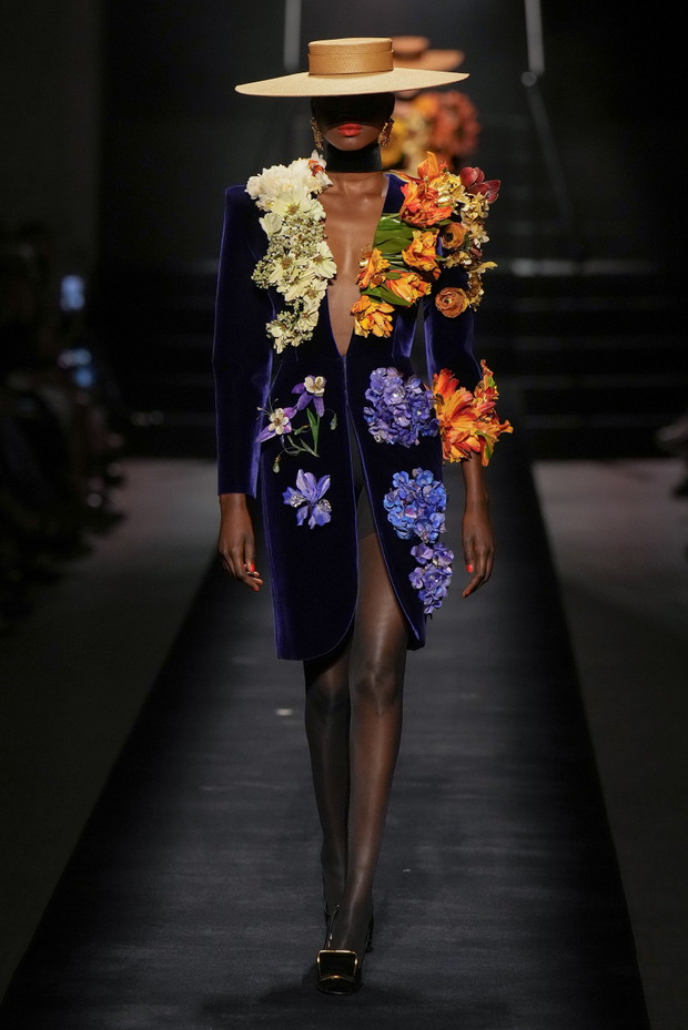 Schiaparelli haute couture jesień-zima 2022/2023