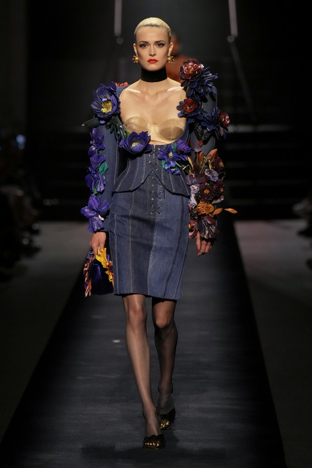 Schiaparelli haute couture jesień-zima 2022/2023