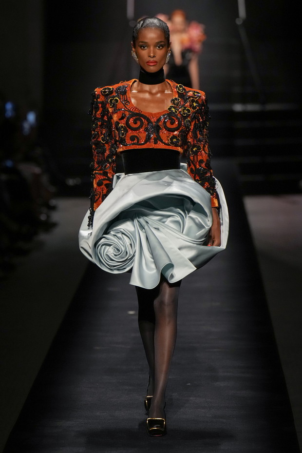 Schiaparelli haute couture jesień-zima 2022/2023