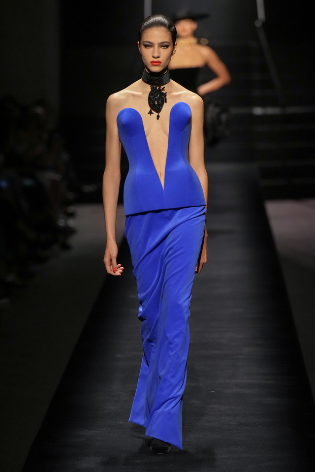 Schiaparelli haute couture jesień-zima 2022/2023
