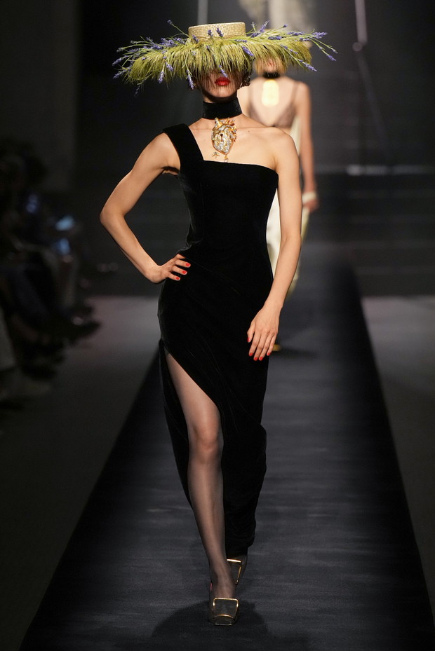 Schiaparelli haute couture jesień-zima 2022/2023