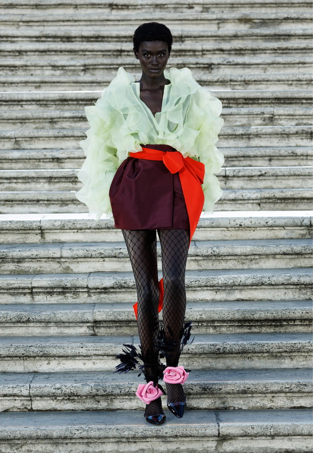 Valentino haute couture jesień-zima 2022/2023