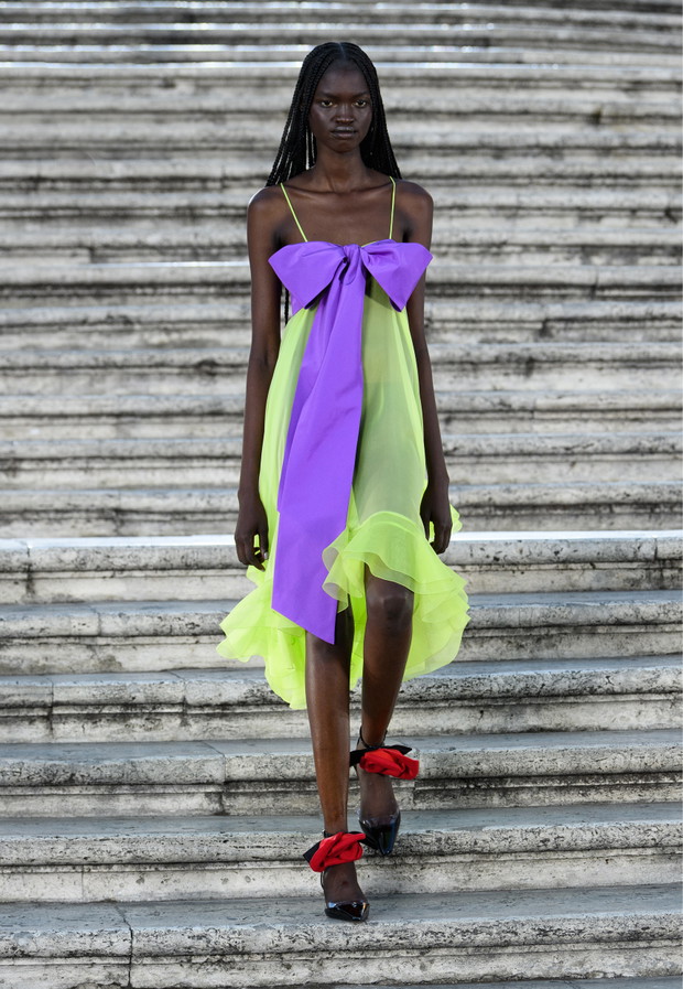 Valentino haute couture jesień-zima 2022/2023