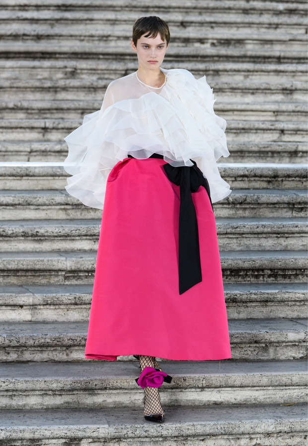 Valentino haute couture jesień-zima 2022/2023