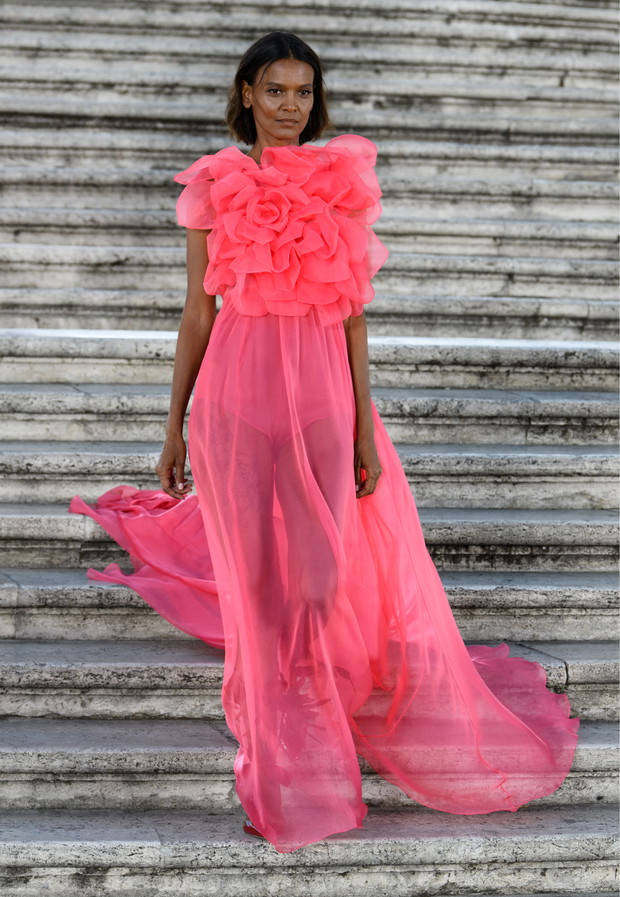 Valentino haute couture jesień-zima 2022/2023