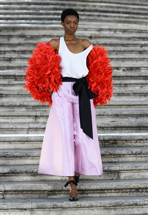 Valentino haute couture jesień-zima 2022/2023
