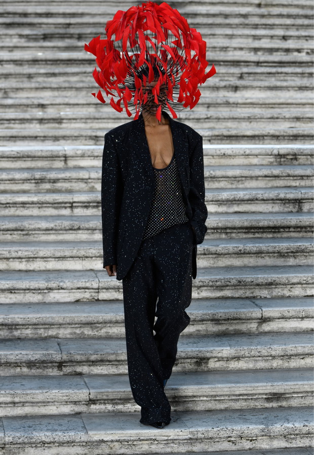 Valentino haute couture jesień-zima 2022/2023