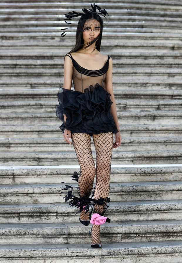 Valentino haute couture jesień-zima 2022/2023
