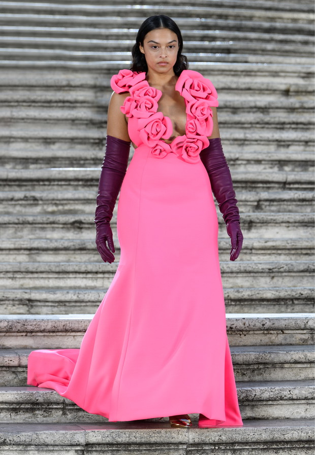 Valentino haute couture jesień-zima 2022/2023