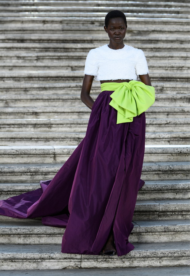 Valentino haute couture jesień-zima 2022/2023