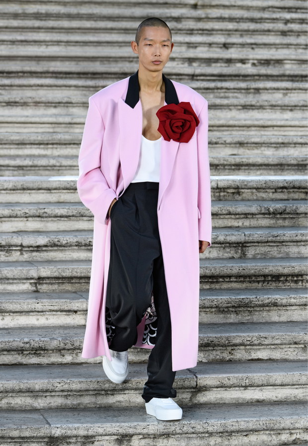 Valentino haute couture jesień-zima 2022/2023