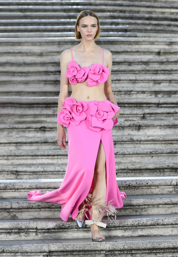 Valentino haute couture jesień-zima 2022/2023