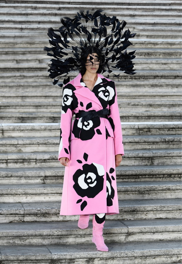 Valentino haute couture jesień-zima 2022/2023
