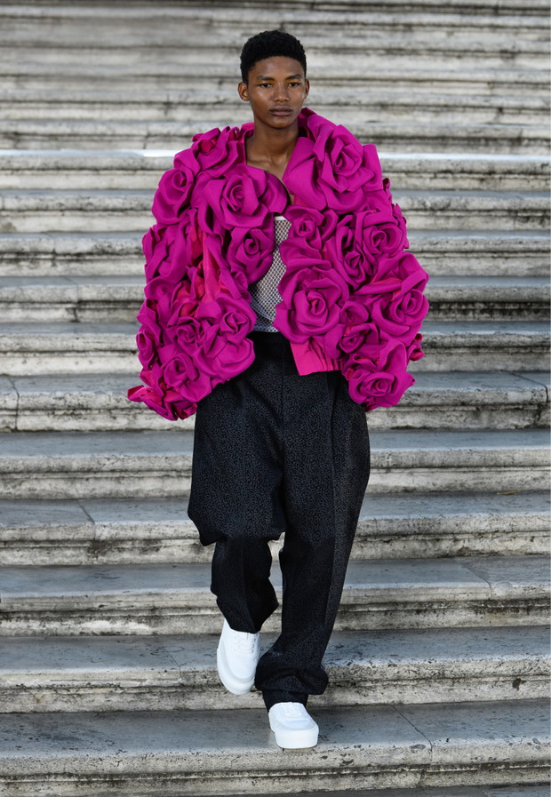 Valentino haute couture jesień-zima 2022/2023