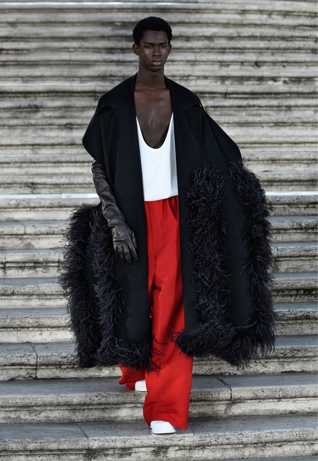 Valentino haute couture jesień-zima 2022/2023