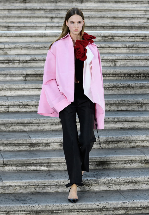Valentino haute couture jesień-zima 2022/2023