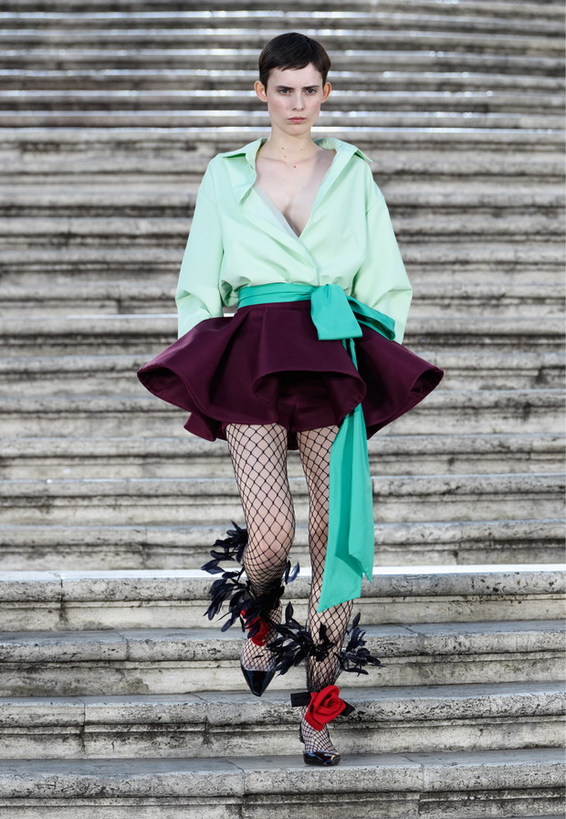 Valentino haute couture jesień-zima 2022/2023
