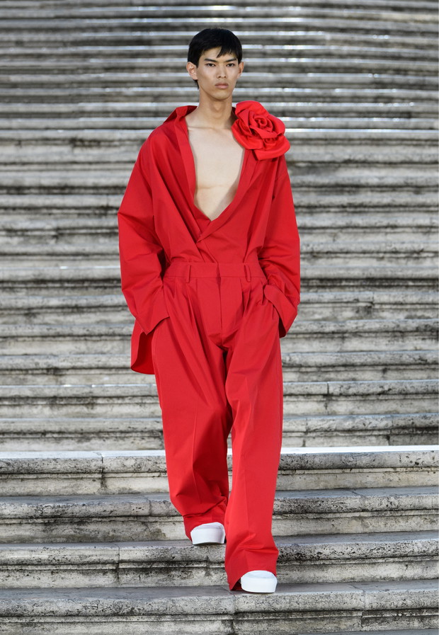 Valentino haute couture jesień-zima 2022/2023