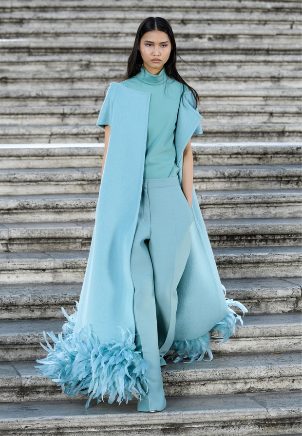 Valentino haute couture jesień-zima 2022/2023