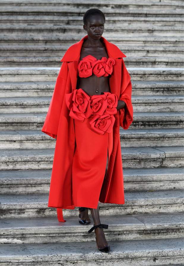 Valentino haute couture jesień-zima 2022/2023