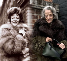 Maggie Smith nie żyje