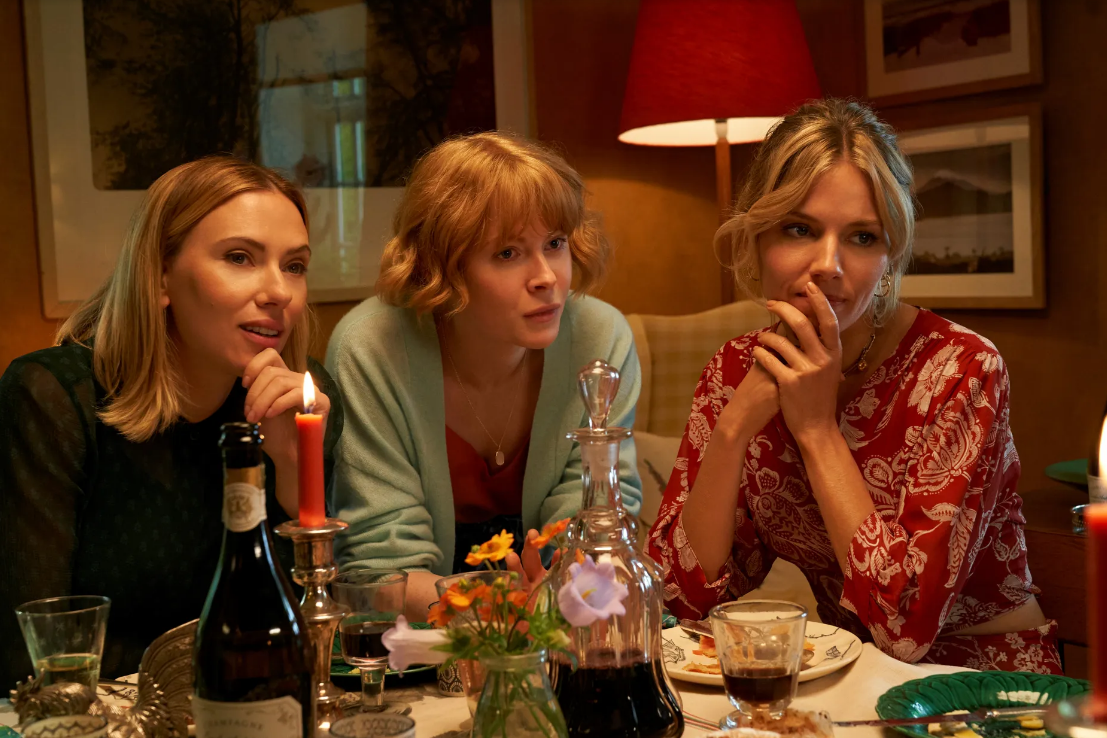 "My Mother's Wedding" - nowy film ze Scarlett Johansson i Sienną Miller