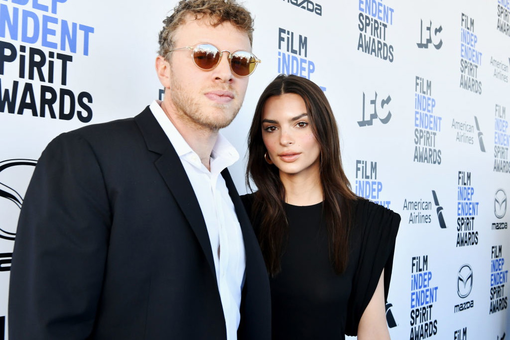Emily Ratajkowski rozstała się z mężem