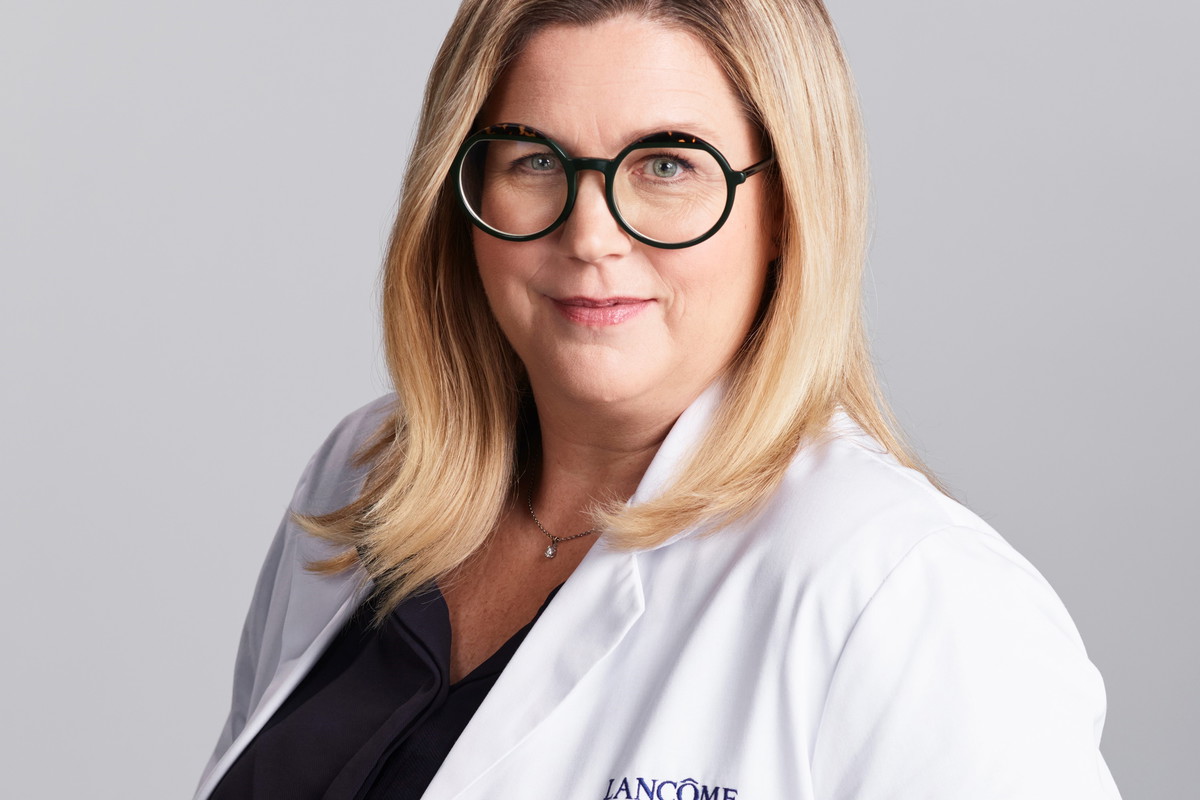 Dr Annie Black Lancome