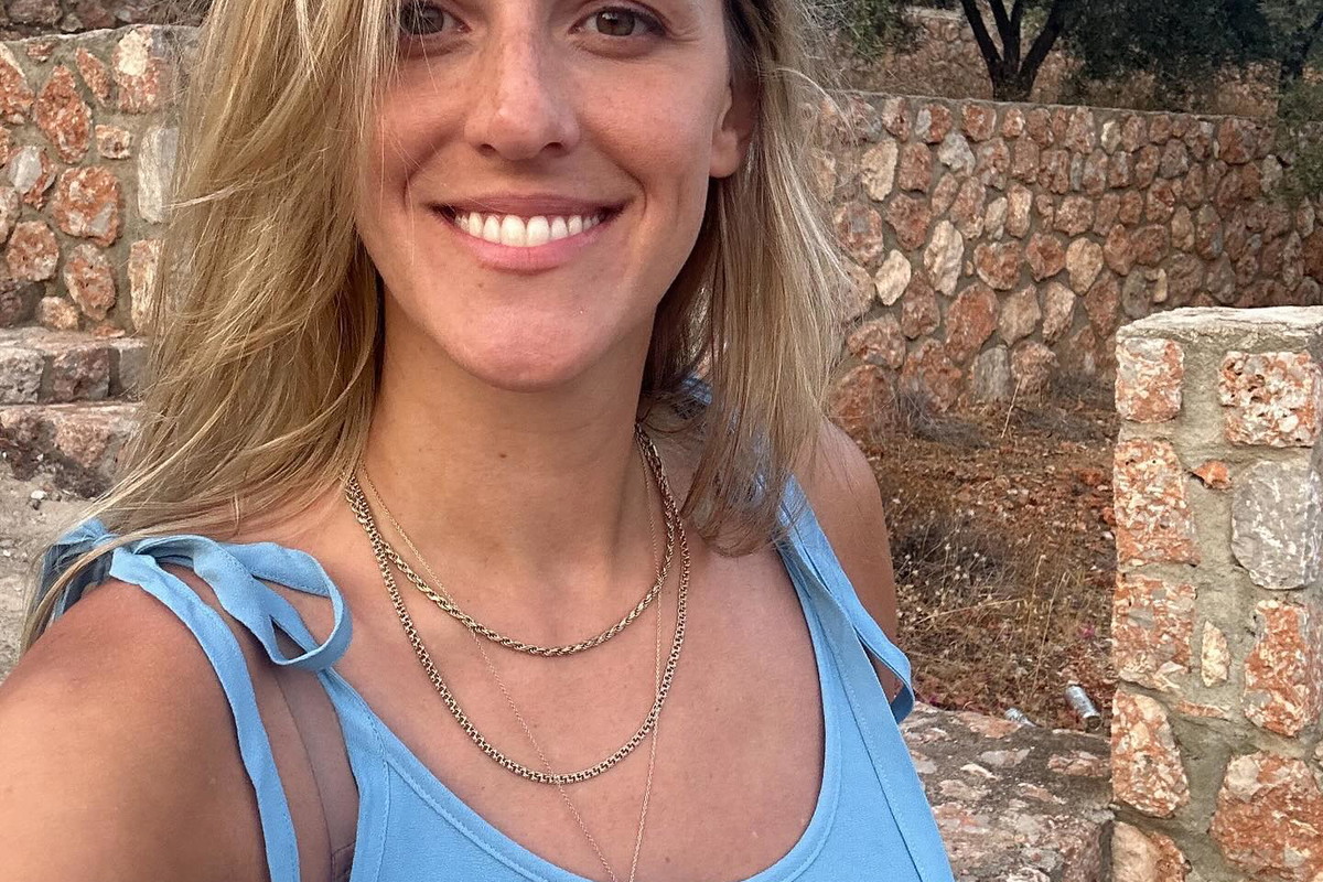 Aleksandra Żebrowska